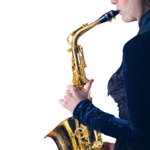 Saxophone Lesson